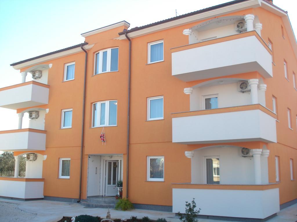 Apartments Buzleta II Fažana Dış mekan fotoğraf
