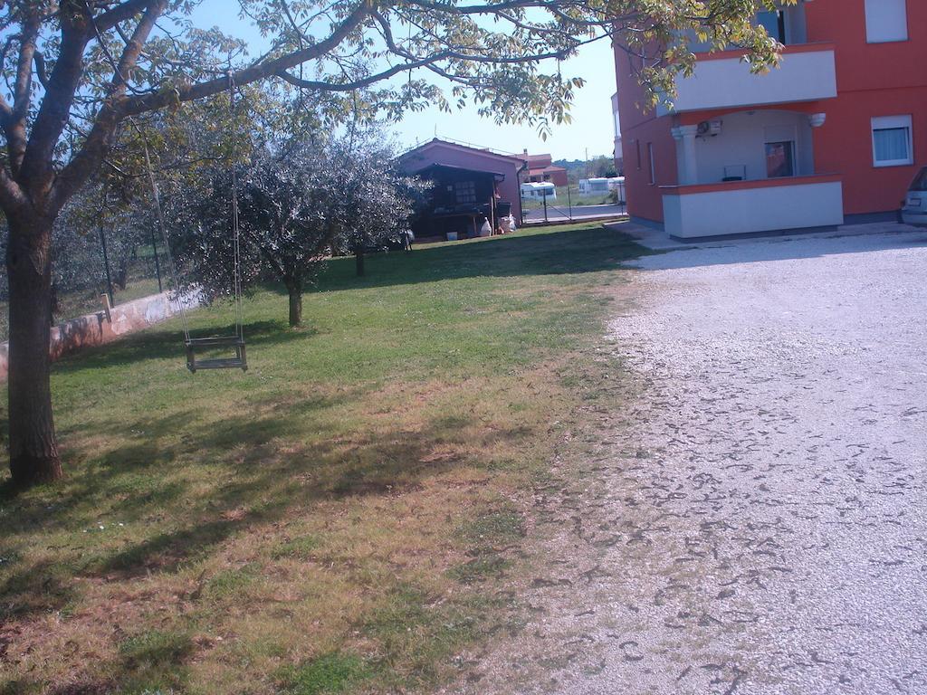 Apartments Buzleta II Fažana Dış mekan fotoğraf