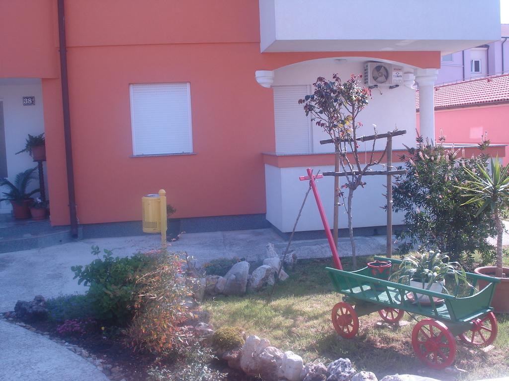 Apartments Buzleta II Fažana Dış mekan fotoğraf